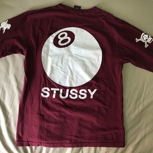 Stussy long sleeve